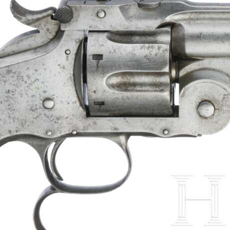 Smith & Wesson No. Three Russian, 3rd Mod. (Mod. 1874), Ludwig Loewe, Berlin - Foto 4
