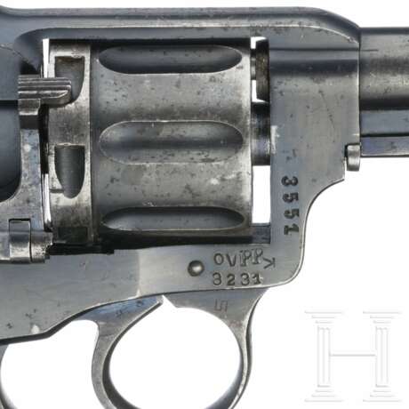 Tula Mod. 1895, Nagant - photo 4