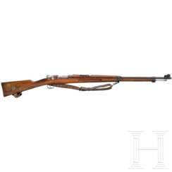 Gewehr M 1896, Einzellader