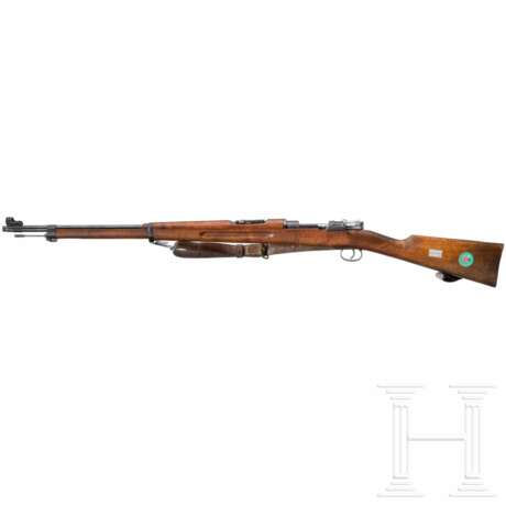 Gewehr M 1896, Einzellader - фото 2