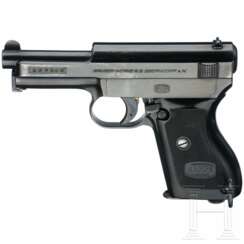 Mauser Mod. 34 Skandinavische Polizei