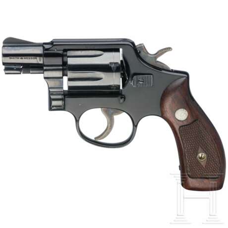 Smith u. Wesson Mod. 12 Airweight der schwedischen Luftwaffen - Foto 1