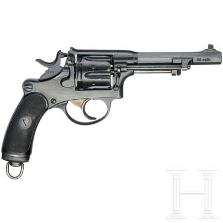Ordonnanz-Revolver Mod. 1882 - фото 2