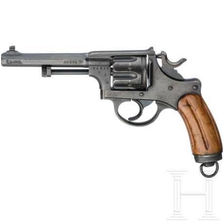 Ordonnanzrevolver Mod. 1882, Waffenfabrik Bern - photo 1