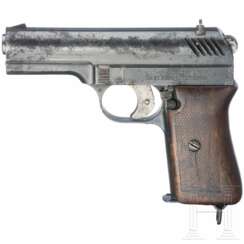 Pistole CZ 22 Nickl