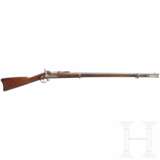 Allin Conversion Model 1866 "Trapdoor" Rifle, Short Barrel Model - Foto 1