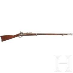 Allin Conversion Model 1866 "Trapdoor" Rifle, Short Barrel Model