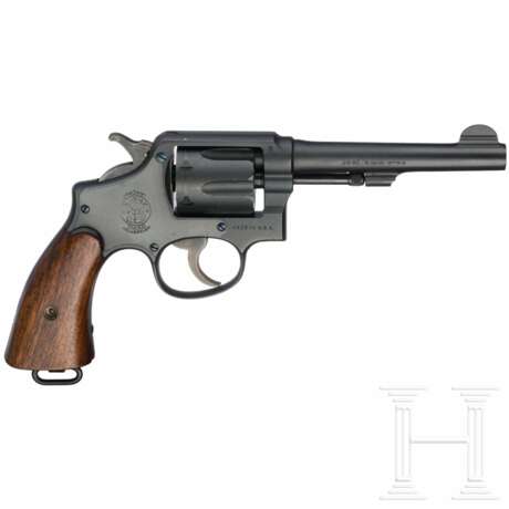 Smith & Wesson, Mod. Military & Police - photo 2