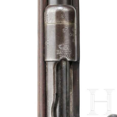 Gewehr 88/05, Danzig 1890 - photo 6