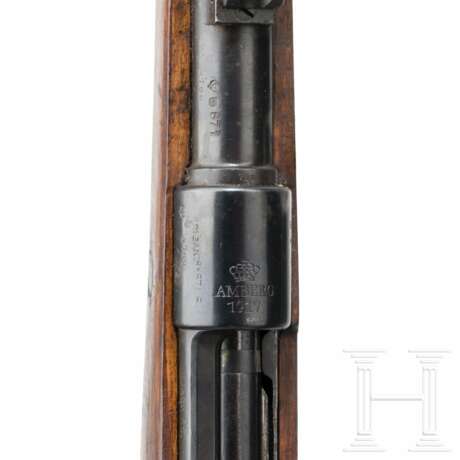 Gewehr 98 Amberg 1917, Reichswehr, - Foto 5
