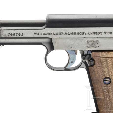 Mauser Mod. 1914, Militärkontrakt - photo 3