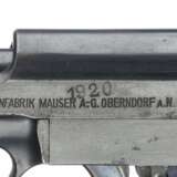 Mauser Mod. 1914 - фото 4