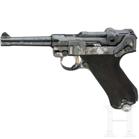 Pistole 08 Mauser, Code "1937 - S/42" - фото 1