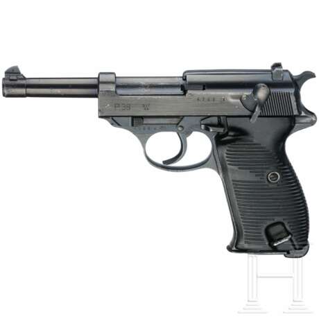 Mauser P 38, Code "byf 44" - photo 1