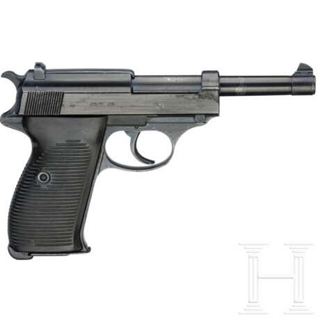 Mauser P 38, Code "byf 44" - Foto 2