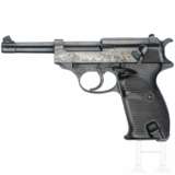 Walther, P 38, Code "ac 40", - photo 1