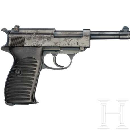 Walther, P 38, Code "ac 40", - photo 2
