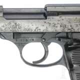 Walther, P 38, Code "ac 40", - фото 3