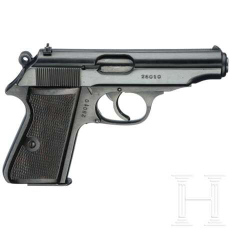 Pistole P 1001 (Walther PP), DDR - фото 2