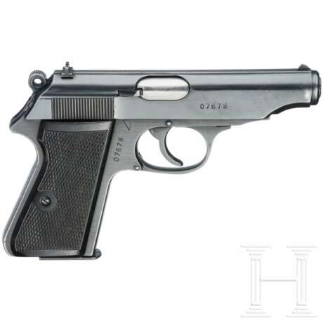 Pistole P 1001 (Walther PP), DDR - фото 2