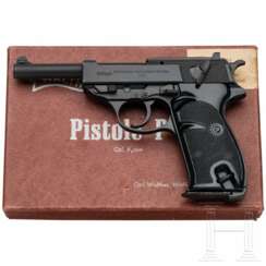 Walther P38, im Karton