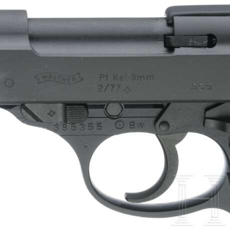 Walther P1 in Tasche - photo 4