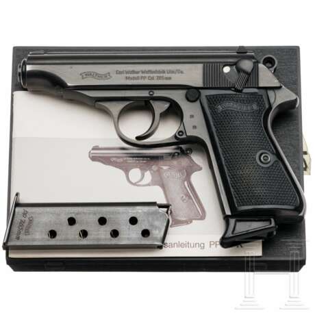 Walther Mod. PP, Polizei, in Box - Foto 1