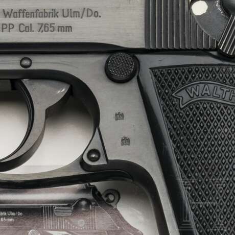 Walther Mod. PP, Polizei, in Box - photo 3