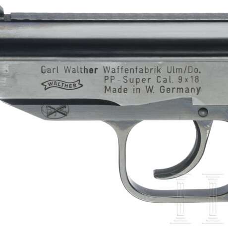 Walther PP Super, Polizei Bayern - photo 3