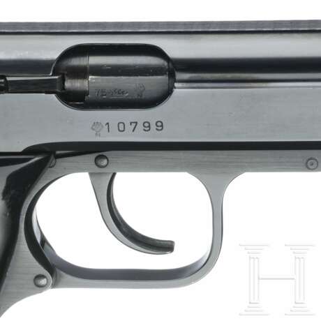 Walther PP Super, Polizei Bayern - photo 4