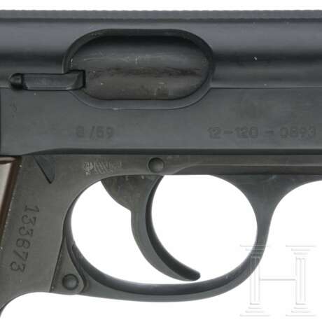 Walther PPK, Bundeswehr - photo 4