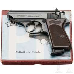 Walther PPK im Karton