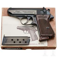 Walther PPK im Karton