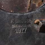 Koffertasche zur Langen Pistole 08, datiert 1917 - photo 3