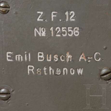 ZF 12 der Emil Busch AG, im Köcher - фото 1