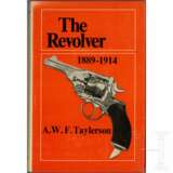 Konvolut Waffenfach- und -sachbücher, z.B. über Perkussionswaffen und Revolver, meist englisch - photo 4