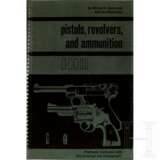 Konvolut Waffenfach- und -sachbücher, z.B. über Perkussionswaffen und Revolver, meist englisch - photo 8