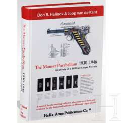 Hallock/van de Kant, "The Mauser Parabellum 1930 - 1946"