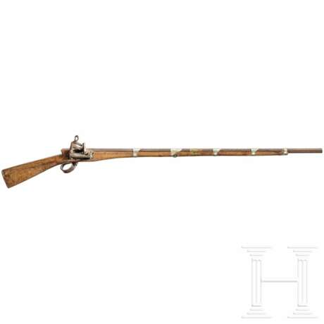 Tüfek, osmanisch, 19. Jhdt - Foto 1