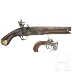 Kavalleriepistole Pattern 1796 und Pulverprüfer, Sammleranfertigungen