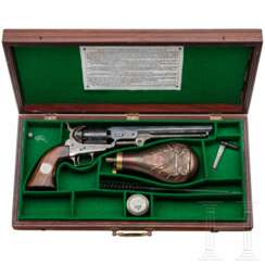 Perkussionsrevolver Colt Model 1851 Navy, postwar, USA, um 1970