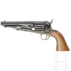 Perkussionsrevolver, ähnl. Colt Mod. 1860 Army, Uberti