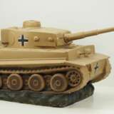 Großes Modell Panzerkampfwagen VI - Tiger. - photo 1