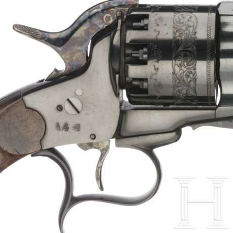 Revolver, F.LLI Pietta, Mod. Le Mat, - Foto 4