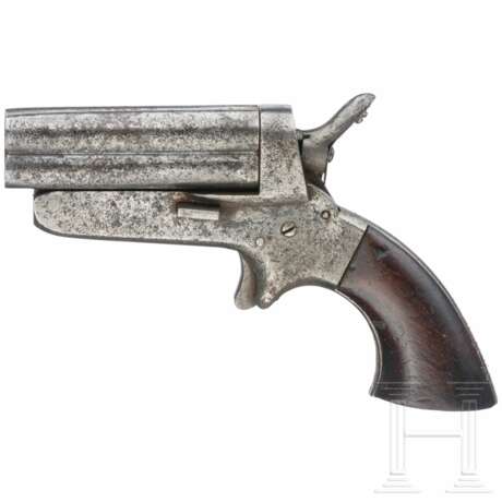 Bündelrevolver, wohl belgisch, um 1870 - photo 1