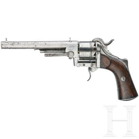 Lefaucheuxrevolver, Loron, um 1865 - фото 2