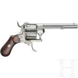 10-schüssiger Lefaucheux Revolver, um 1870 - Foto 1