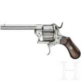 10-schüssiger Lefaucheux Revolver, um 1870 - Foto 2
