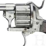 10-schüssiger Lefaucheux Revolver, um 1870 - photo 4