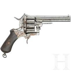 Lefaucheux-Revolver, 20-schüssig, um 1880